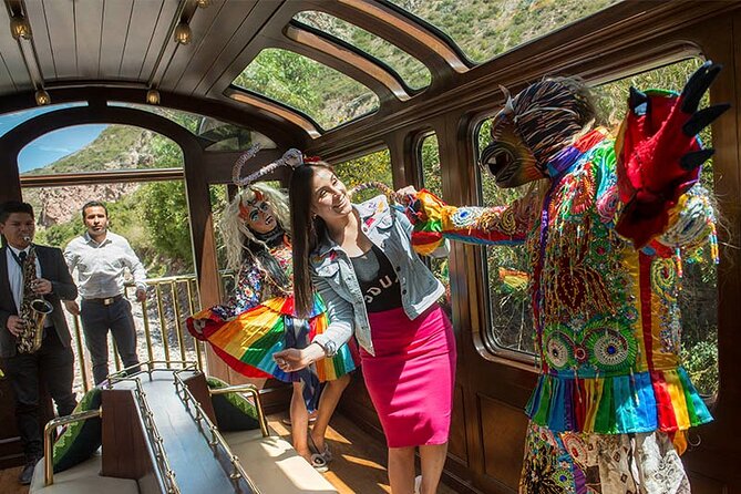 Day Trip Tour to Machu Picchu by Panoramic Train From Cusco - Historical Insights
