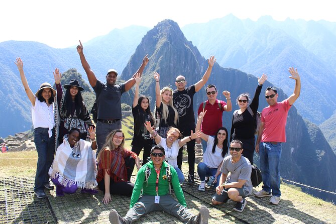 Day Trip Tour to Machu Picchu From Cusco - Personalized Small-Group Format