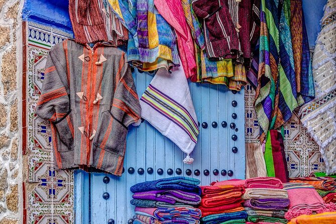 Day Trip Transport From Fes to Chefchaouen (The Blue City) - Overview of the Day Trip