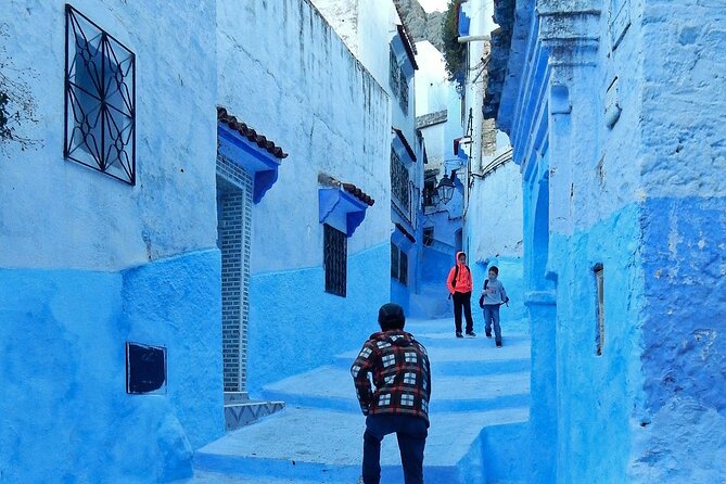 Day Trip Transport From Fes to Chefchaouen (The Blue City) - Insurance and Vehicle Specifications