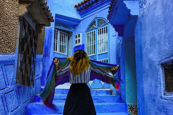 Day Trip Transport From Fes to Chefchaouen (The Blue City) - Accessibility and Public Transportation