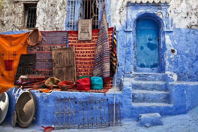 Day Trip Transport From Fes to Chefchaouen (The Blue City) - Group Size and Operator Information