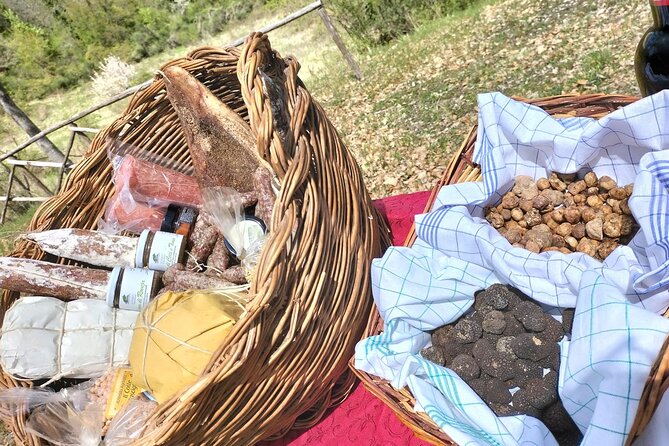 Day Trip: Truffle Hunting With Lunch and Spello Guided Tour - Additional Information