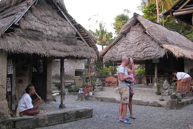Day Trip: Ubud Monkey Forest, Rice Terrace, Temple and Waterfall - Itinerary Highlights