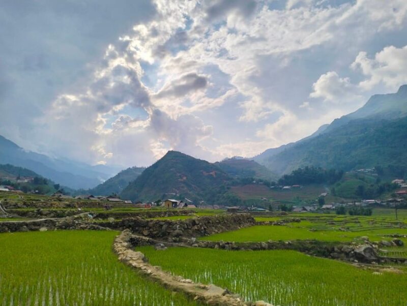 Day Trip Visit Y Linh Ho,Lao Chai –Ta Van - Cat Cat Village - Interaction With Ethnic Groups
