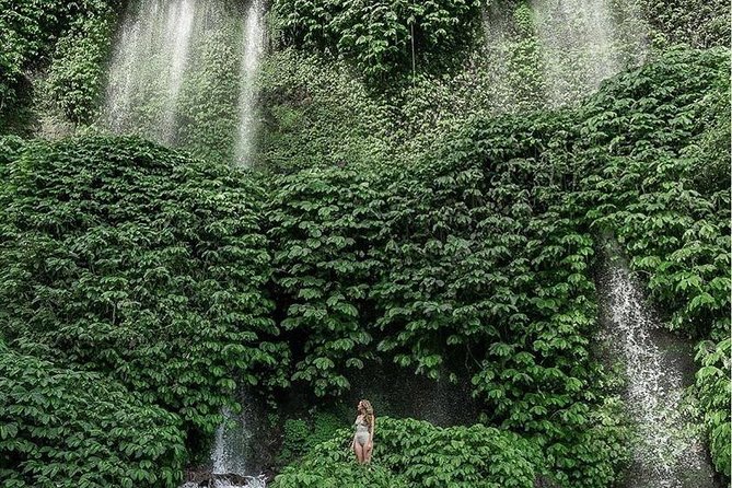 Day Trip Waterfall (Benang Kelambu, Benang Stokel, Sesere) - Key Points