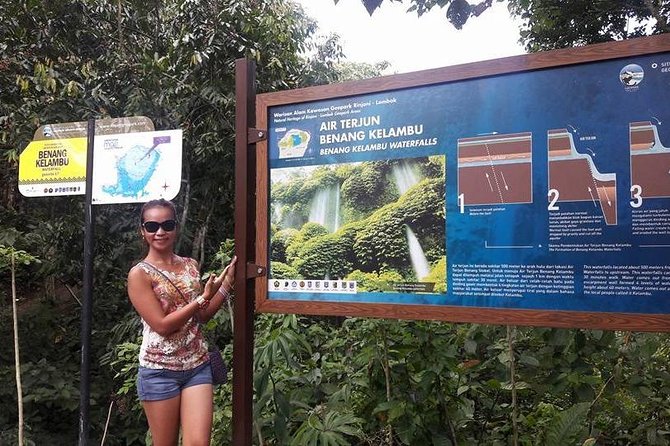 Day Trip Waterfall (Benang Kelambu, Benang Stokel, Sesere) - Accessibility and Inclusions