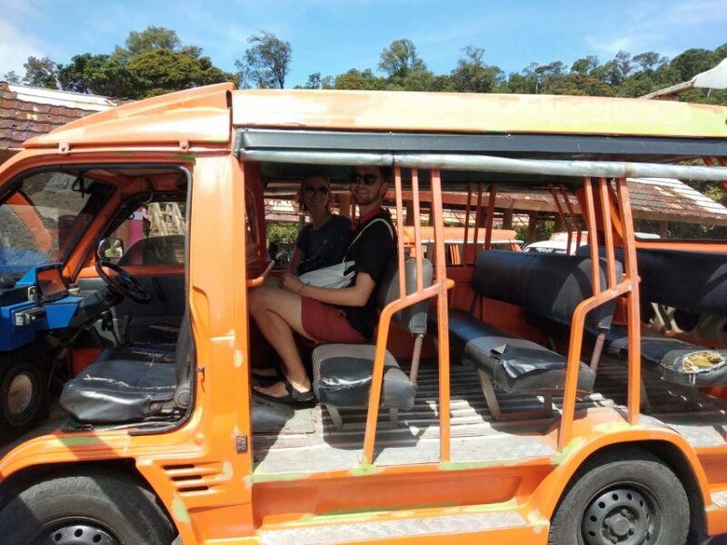 Day Trip White Crater Ciwidey Bandung All In - Tour Guide - Cancellation and Payment