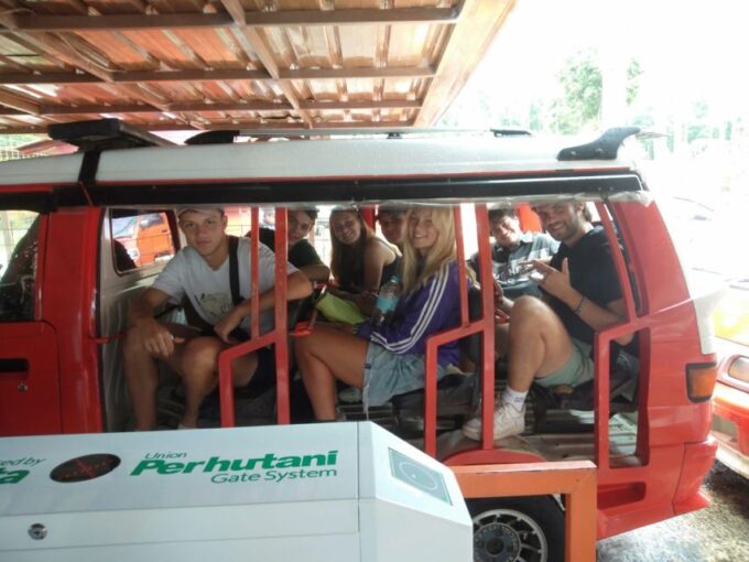 Day Trip White Crater Ciwidey Bandung All In - Tour Guide - Optional Add-Ons