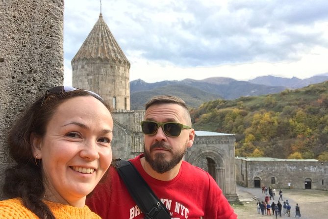 Day Trip Wings of Tatev: Tatev Monastery, Shaki Waterfall, Winery - Tour Details