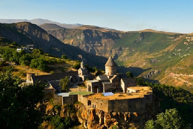Day Trip Wings of Tatev: Tatev Monastery, Shaki Waterfall, Winery - Cancellation Policy