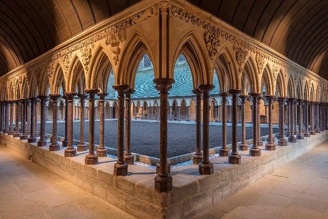 Day Trip With a Local Driver Mont Saint-Michel From Saint-Malo - 6 Hours - Pickup and Drop-off Locations