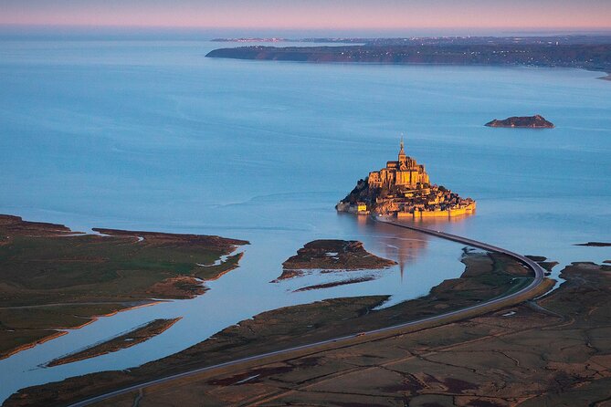 Day Trip With a Local Driver Mont Saint-Michel From Saint-Malo - 6 Hours - Traveler Reviews and Feedback