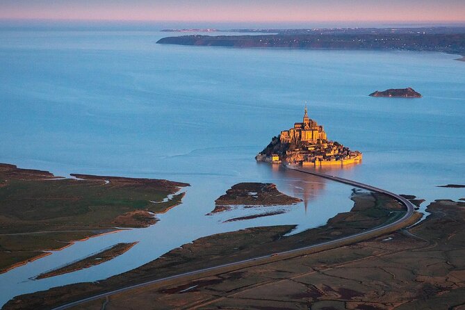 Day Trip With a Local Driver Mont Saint Michel From Saint Malo 6h - Booking and Accessibility