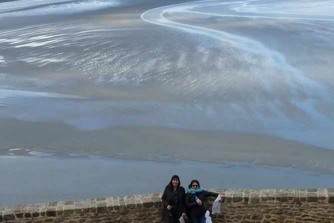 Day-Trip With Personal Guide in Mont Saint-Michel From Paris With Private Car - Exploring the Abbey