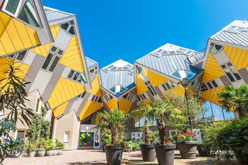 Day Trip With Turkish Guide: Rotterdam, Delft, & the Hague - Key Points