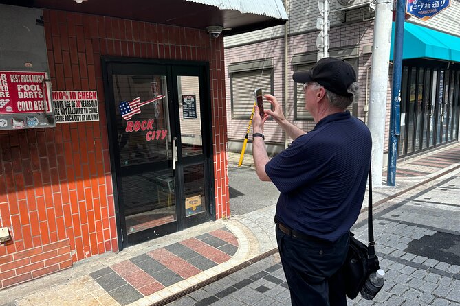 Day Trip Yokosuka Mikasa From Tokyo - Pickup Information