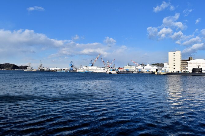 Day Trip Yokosuka Mikasa From Tokyo - Traveler Requirements