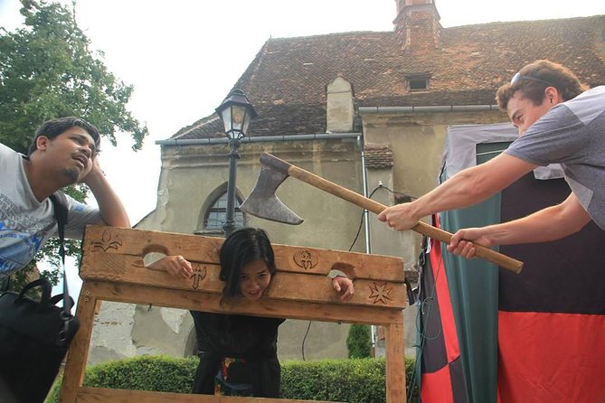 Day Trips and Excursions in Nature, Cities in Transylvania, Brasov! - Convenient Pickup and Dropoff
