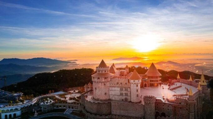 Day Trips Ba Na Hills and Golden Bridge - Thrilling Rides and Games