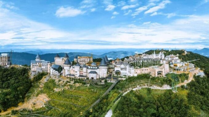 Day Trips Ba Na Hills and Golden Bridge - Transportation Details
