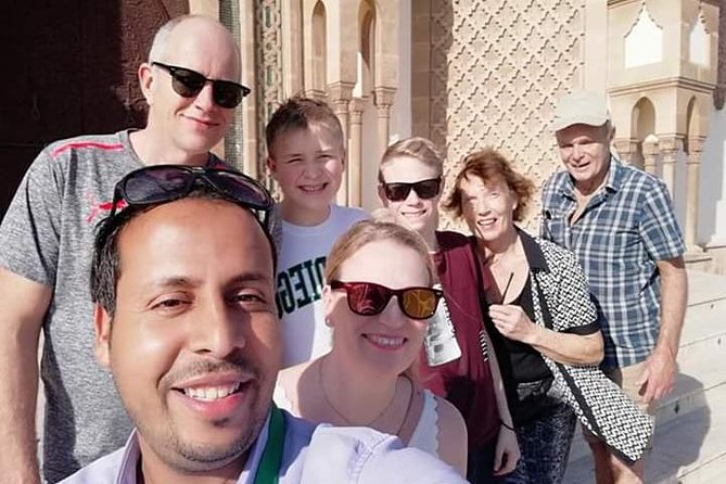 Day Trips From Agadir to Marrakech With Amazing Guide - Pickup Arrangements