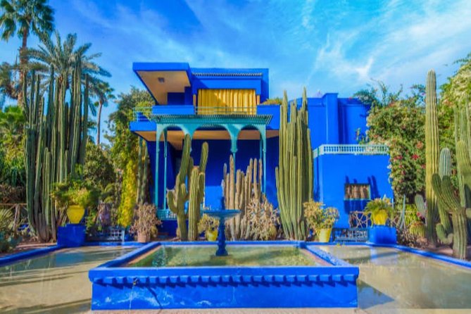 Day Trips From Agadir to Marrakech With Amazing Guide - Highlights of the Tour