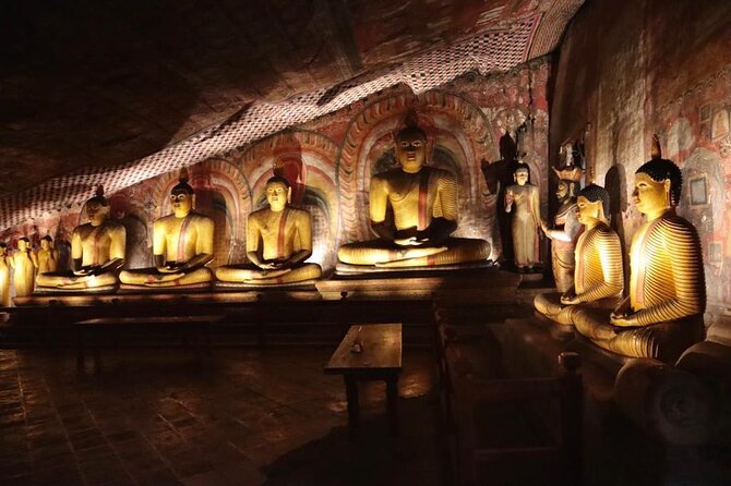 Day Trips From Kandy to Sigiriya With Village Experiences - Accessibility & Participation