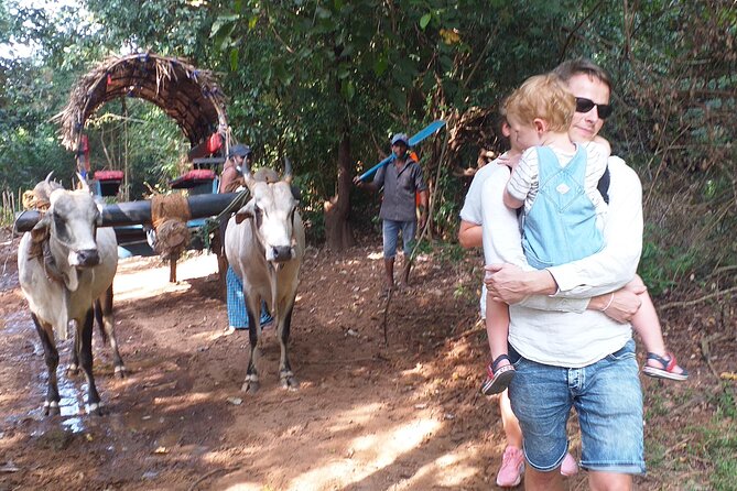 Day Trips From Kandy to Sigiriya With Village Experiences - Reviews & Pricing