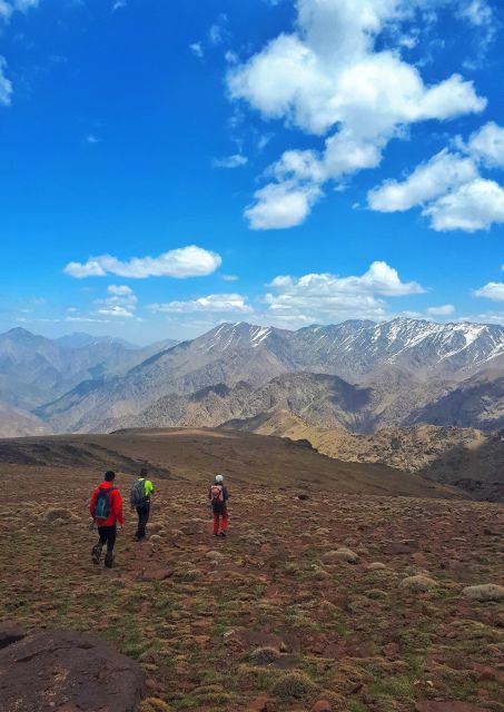 Day Trips Through Most Remote Villages in Atlas & Lunch - Itinerary and Experience