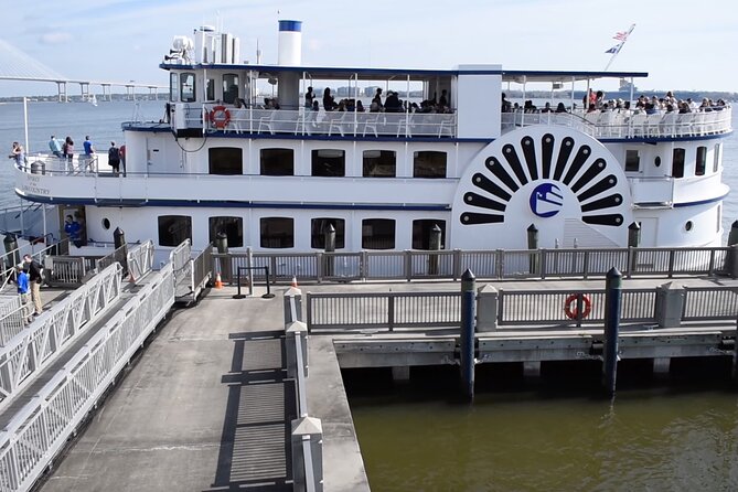 Day Trips to Charleston#7 See Ft Sumter,Carriagetour,Lunch & More - Tour Fort Sumter National Monument