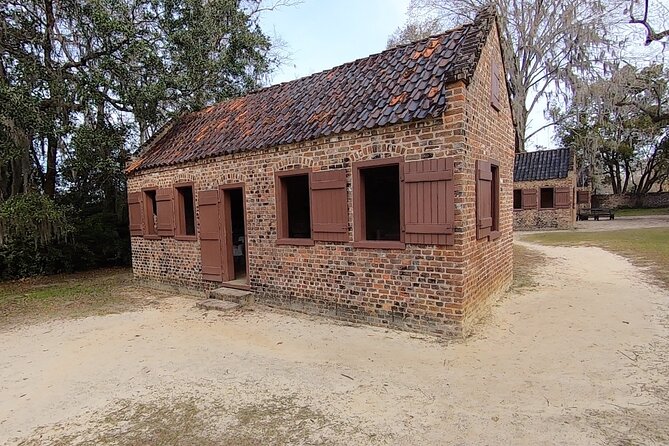 Day Trips to Charleston#7 See Ft Sumter,Carriagetour,Lunch & More - Explore Boone Hall Plantation