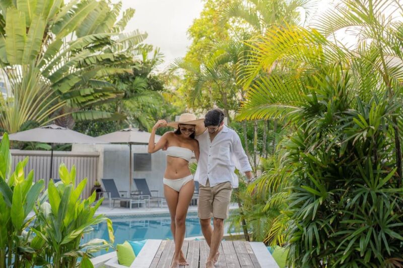 Day Use at Dewa Phuket Resort - Frequently Asked Questions