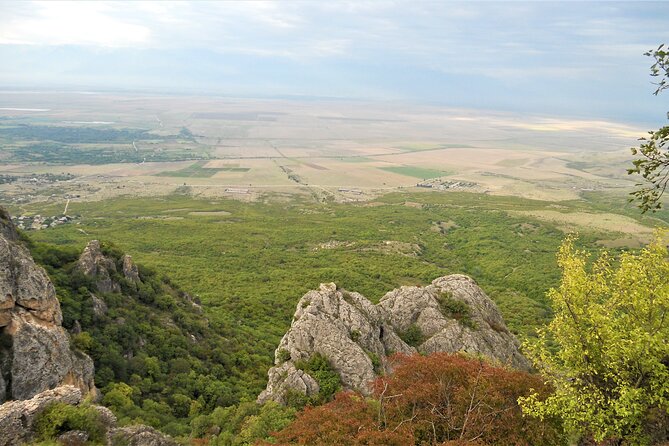 Day Walking Tour in Vashlovani Prot. Area(Eagle Gorge)with Lunch - Tour Details