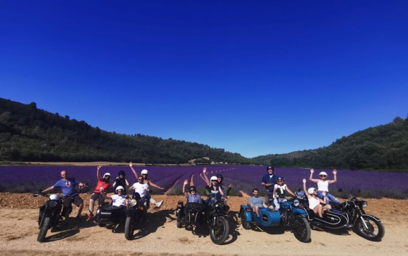 Day Wine-Tour OR Beer-Tour in Provence - Winery and Brewery Visits