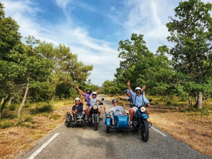 Day Wine-Tour OR Beer-Tour in Provence - Frequently Asked Questions