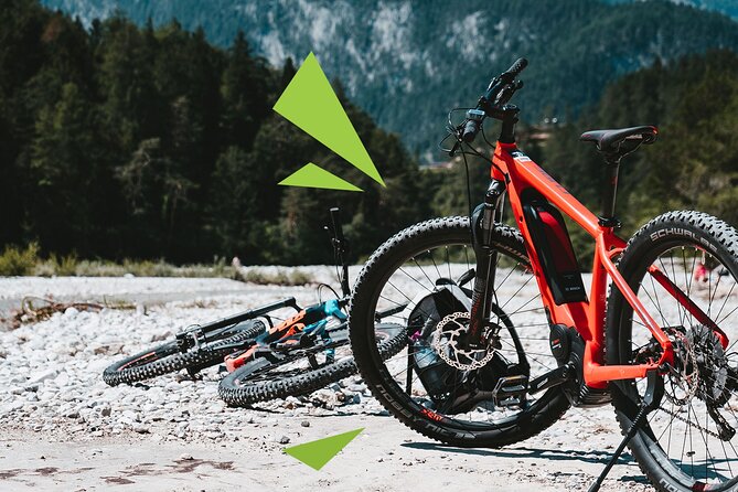 Day With Private Bicycle Guide in Cortina Dampezzo - Key Points