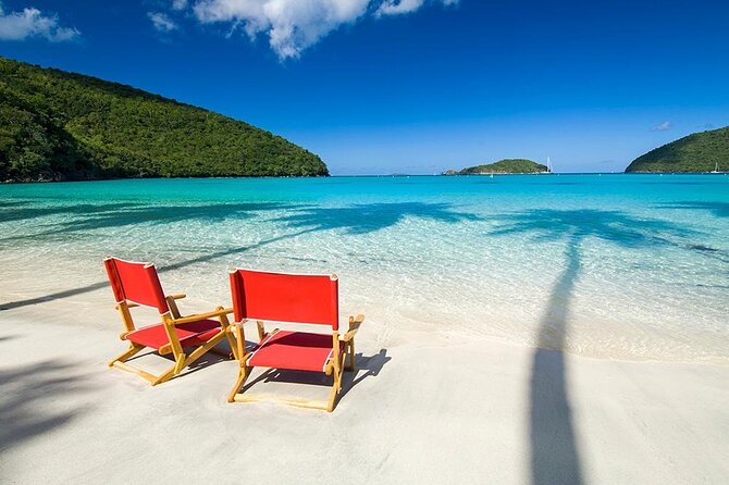 Day Yacht Excursions Throughout the US or British Virgin Islands - Activity Restrictions and Requirements