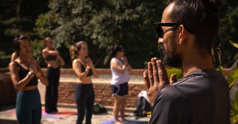Day Yoga Meditation Retreat With Lunch, Kathmandu - Frequently Asked Questions