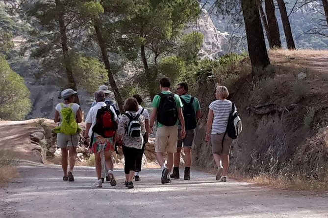 Dayhikes With Pick-Up From Marbella and Estepona - Additional Tour Information