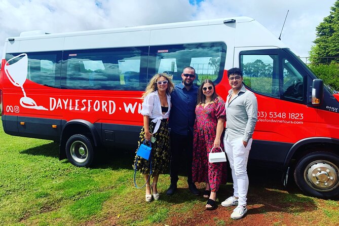 Daylesford Wine Tours: Wine, Cider, Gin, Vodka, Port, Food & Sights Tours! - Confirmation and Booking Process
