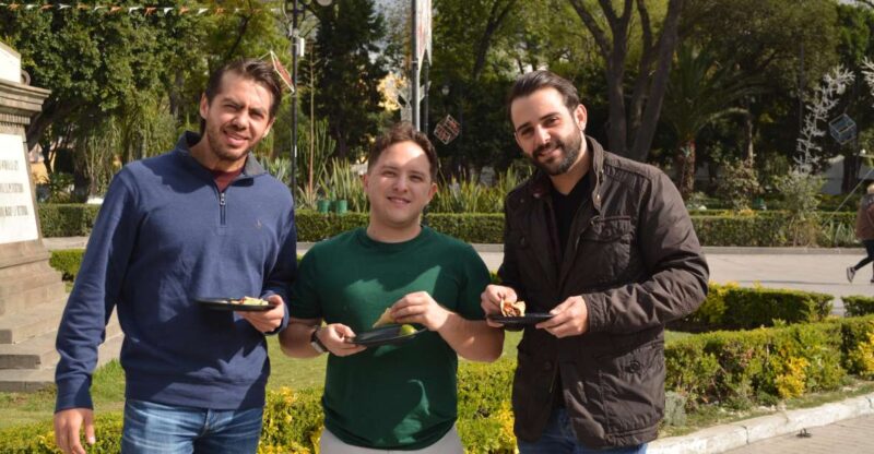 Daylight Feast in the Heart of Puebla - Experience Highlights