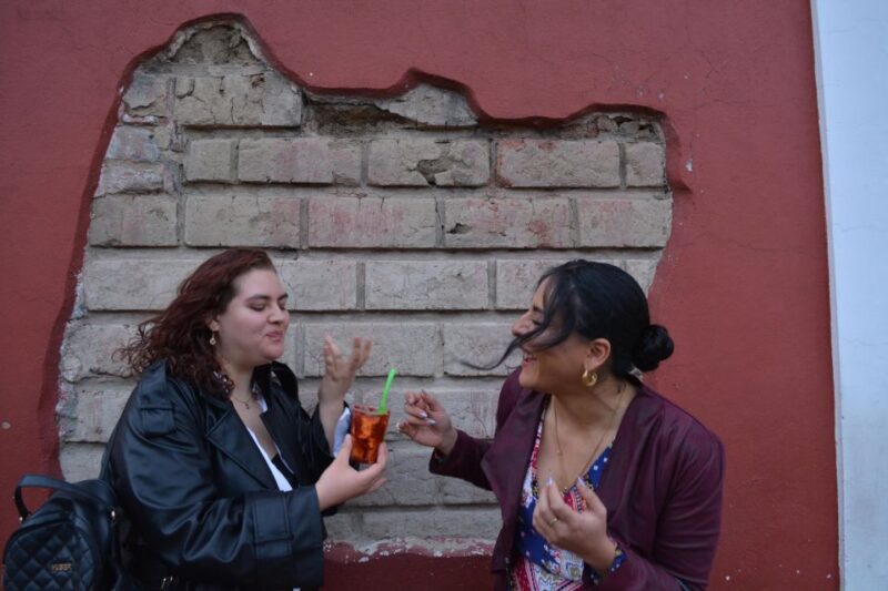 Daylight Feast in the Heart of Puebla - Itinerary Details