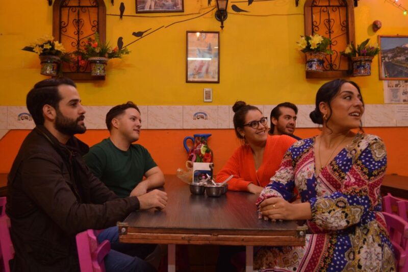 Daylight Feast in the Heart of Puebla - Food Tastings