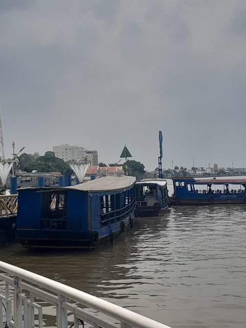 Daylong Discovery of the Delta: Exploring the Mekong - Mythical Islands Exploration