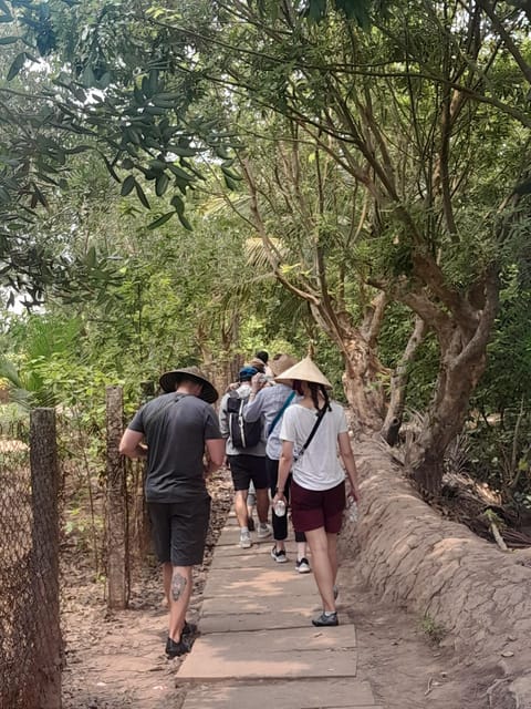 Daylong Discovery of the Delta: Exploring the Mekong - Pagoda Visit