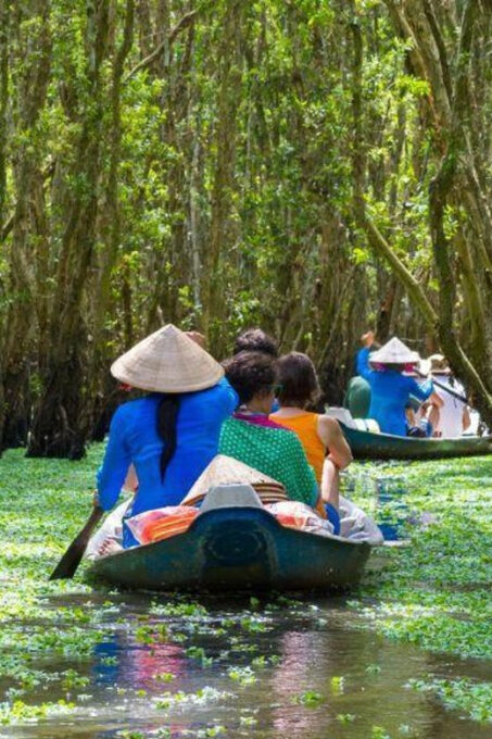 Daylong Discovery of the Delta: Exploring the Mekong - Frequently Asked Questions