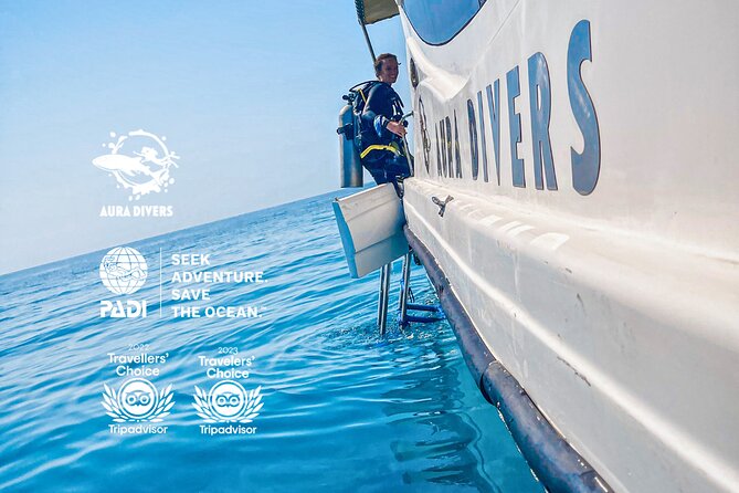 Daymaniyat Island: 2-Dive Scuba Adventure! - Key Points
