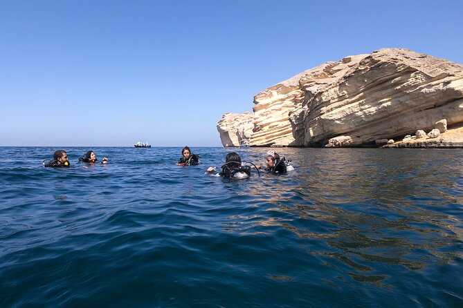 Daymaniyat Island: 2-Dive Scuba Adventure! - Transportation and Other Inclusions
