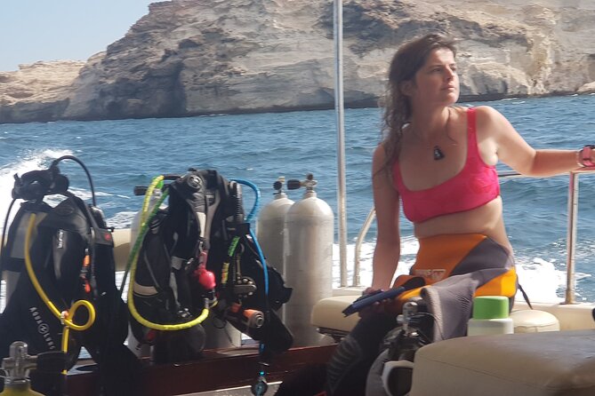 Daymaniyat Island: 2-Dive Scuba Adventure! - Meeting and Pickup Details